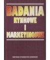 Badania rynkowe i marketingowe