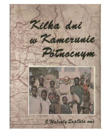Kilka dni w Kamerunie Północnym