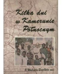 Kilka dni w Kamerunie Północnym