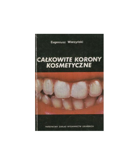 Całkowite korony kosmetyczne