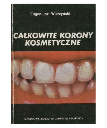 Całkowite korony kosmetyczne