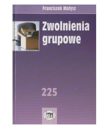 Zwolnienia grupowe. Poradnik