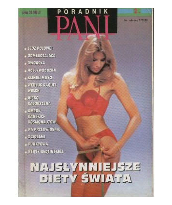 Najsłynniejsze diety świata