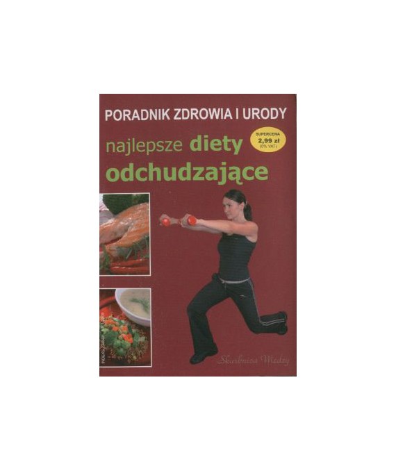 Najlepsze diety odchudzające