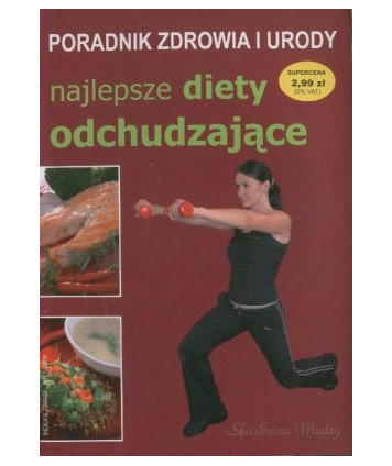 Najlepsze diety odchudzające