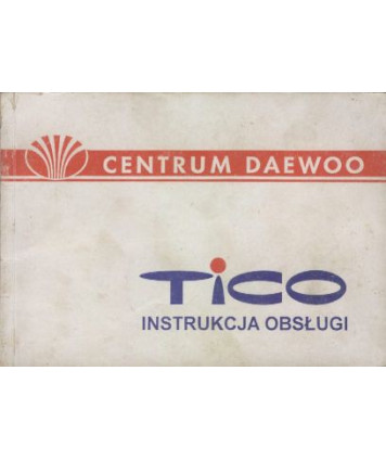 Tico. Instrukcja obsługi