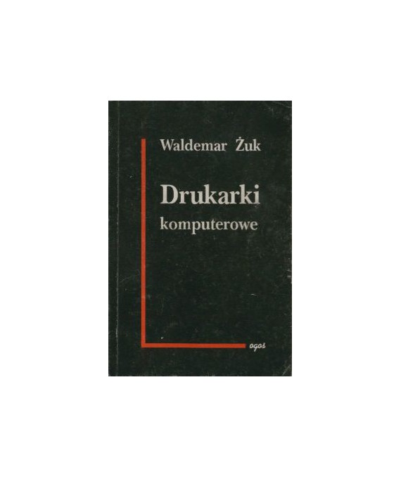 Drukarki komputerowe