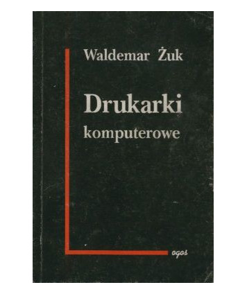 Drukarki komputerowe