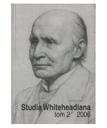 Studia Whiteheadiana t.2
