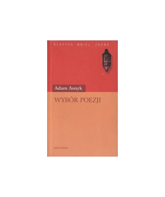 Wybór poezji