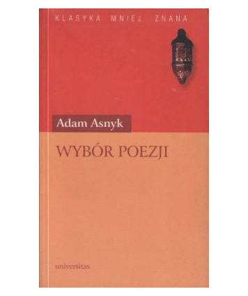 Wybór poezji