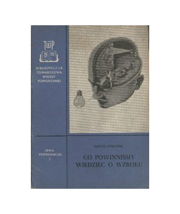 Co powinniśmy wiedzieć o wzroku