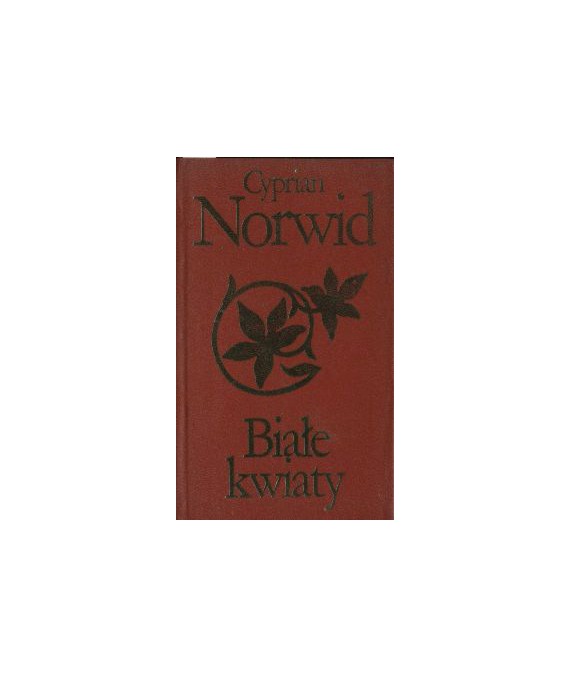Białe kwiaty