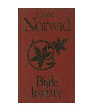 Białe kwiaty