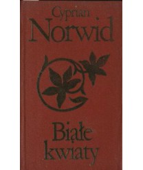 Białe kwiaty