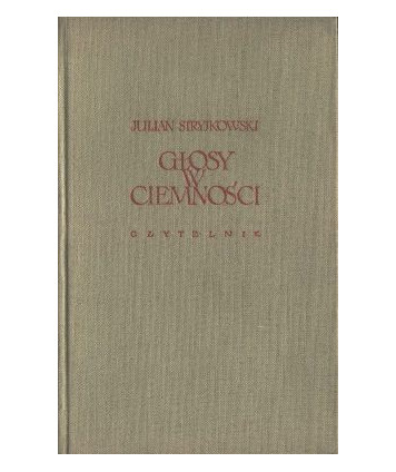 Głosy ciemności