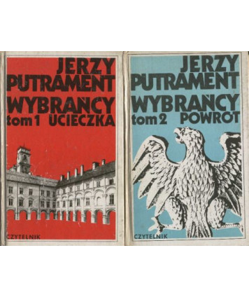 Wybrańcy t.1-2
