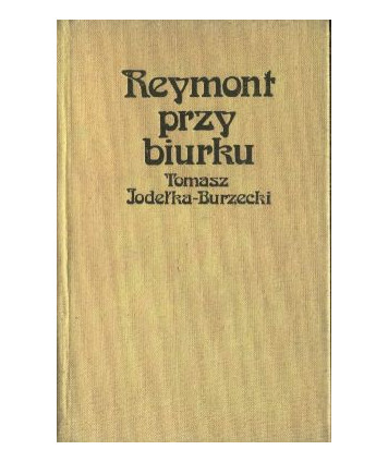 Reymont przy biurku