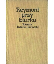 Reymont przy biurku