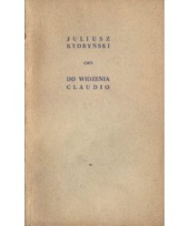 Do widzenia Claudio