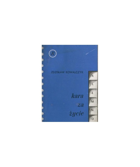 Kara za życie