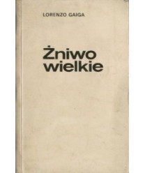 Żniwo wielkie