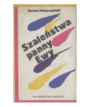Szaleństwa panny Ewy