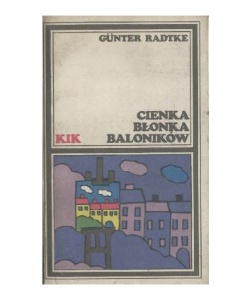 Cienka błonka baloników