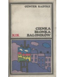 Cienka błonka baloników