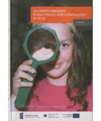 Co warto wiedzieć o politykach horyzontalnych w PO KL?