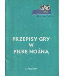Przepisy gry w piłkę nożną
