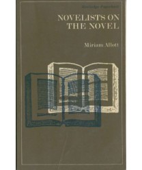 Novelists on The Novel