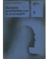 Badania profilaktyczne w przemyśle