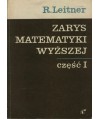 Zarys matematyki wyższej dla inżynierów cz.1 Rachunek różniczkowy