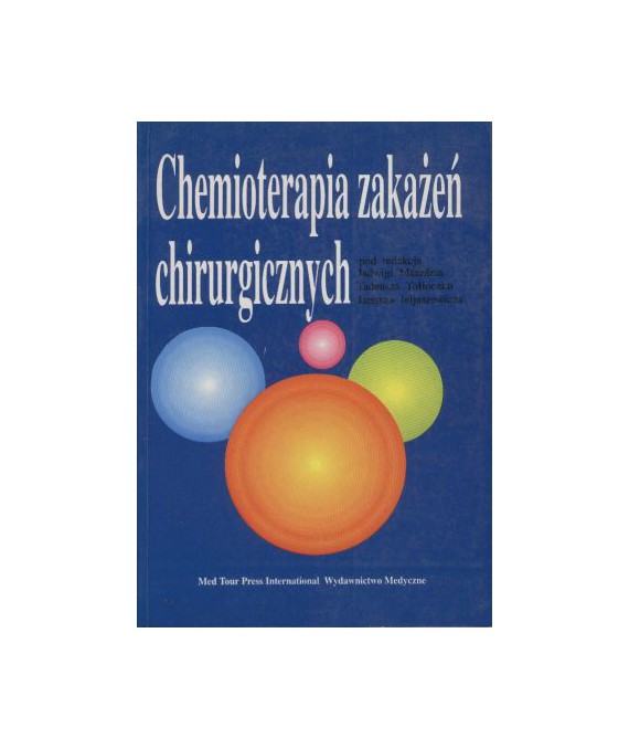 Chemioterapia zakażeń chirurgicznych