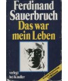 Das war mein Leben