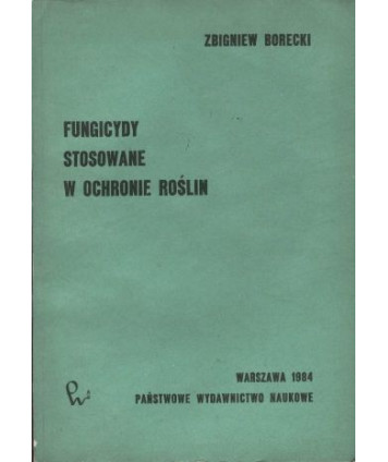 Fungicydy stosowane w ochronie roślin