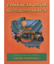 Edukacja osób niepełnosprawnych