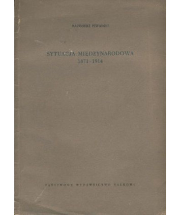 Sytuacja międzynarodowa 1871-1914