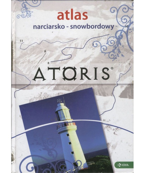 Atlas narciarski. Europa