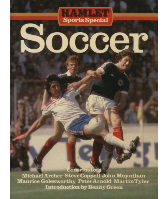 Soccer. Sports Special