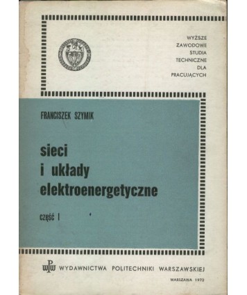Sieci i układy elektroenergetyczne cz.1