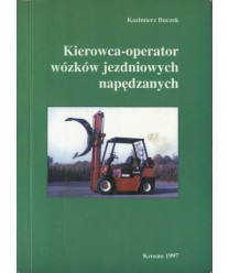 Kierowca-operator wózków jezdniowych napędzanych