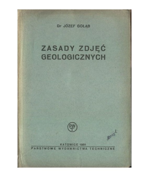 Zasady zdjęć geologicznych