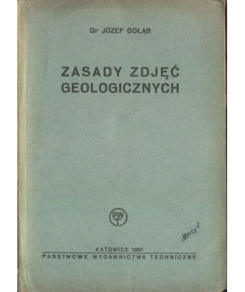 Zasady zdjęć geologicznych