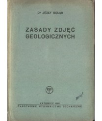 Zasady zdjęć geologicznych