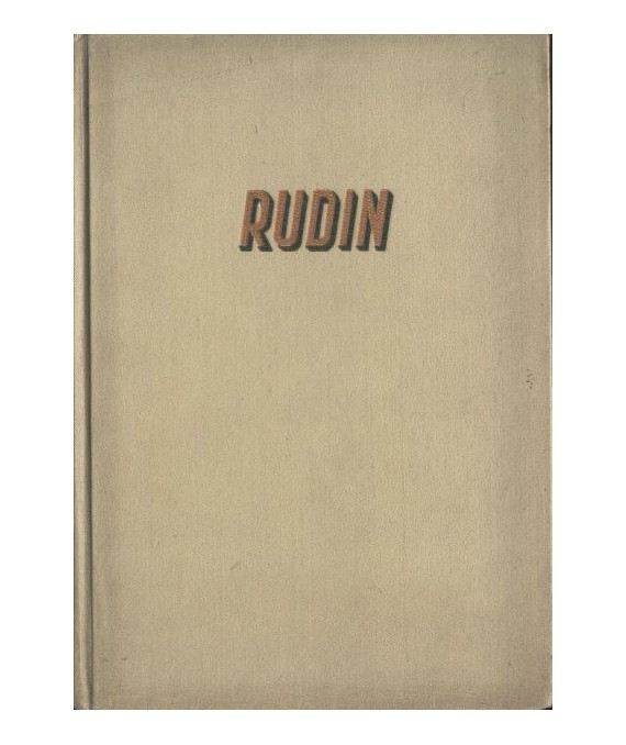 Rudin. Powieść