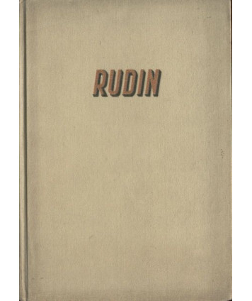 Rudin. Powieść
