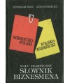 Mały praktyczny słownik biznesmena niemiecko-polski, polsko-niemiecki