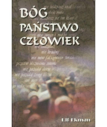 Bóg, państwo, człowiek